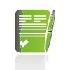 document and pen to show the ecolux guarantee